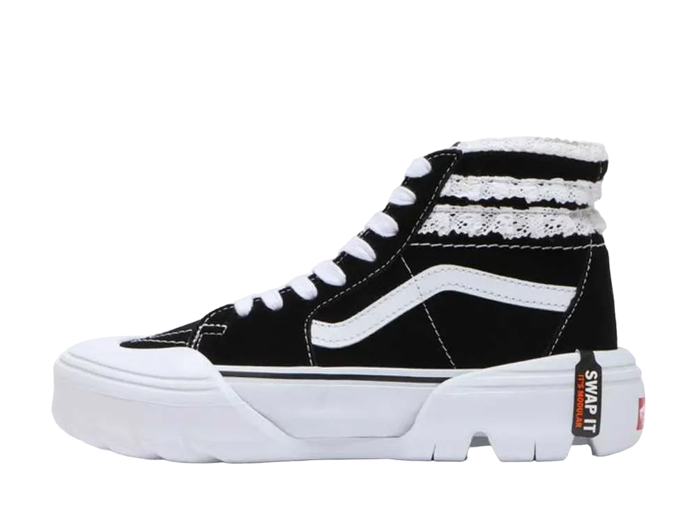 Vans Skate Hi Tapered Modular "Sandy"
