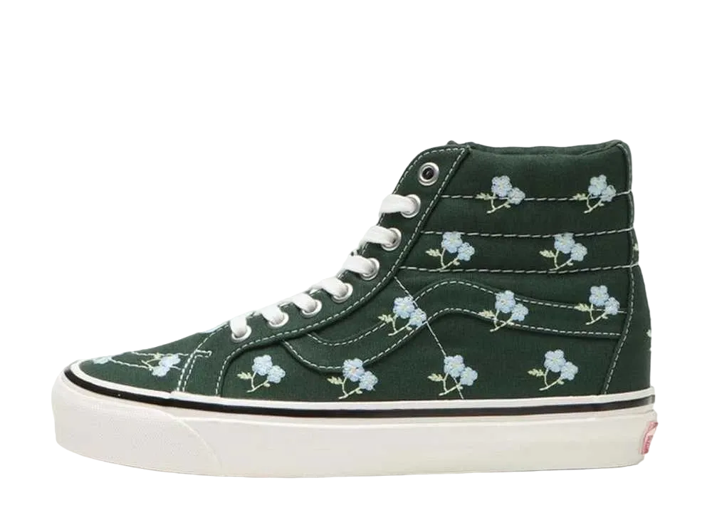 バンス スケートハイ 38DX "ナチュラル"