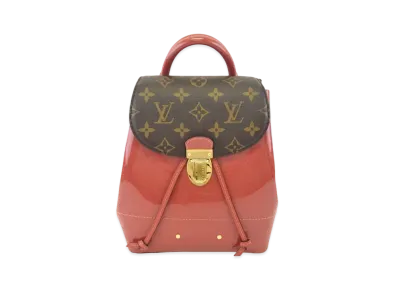 Louis Vuitton Vernis Hot Spring "Vieux Rose"