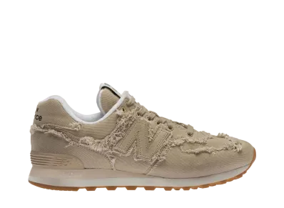 Miu Miu × New Balance 574 "Colonial Beige"