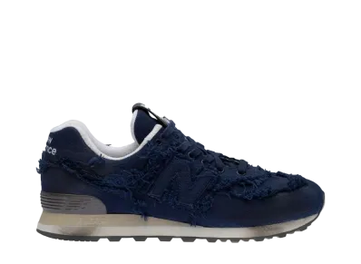 Miu Miu × New Balance 574 "Royal Blue"