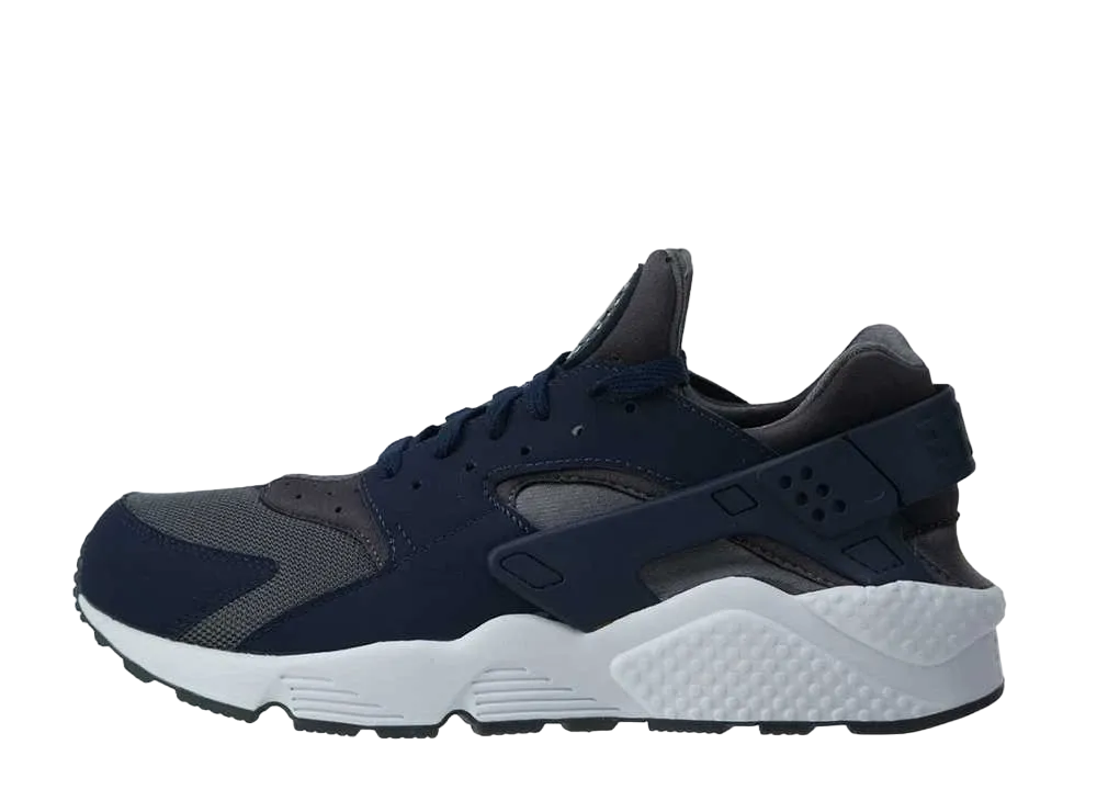 ナイキ エア ハラチ "ダーク グレー/ミッドナイト ネイビー"