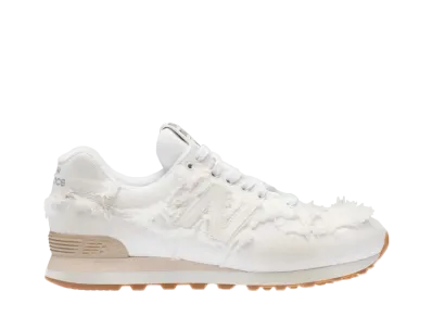 Miu Miu × New Balance 574 "White"