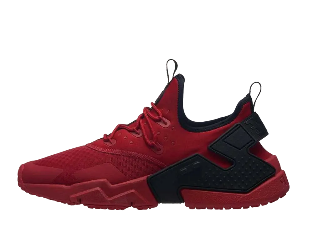 ナイキ エア ハラチ ドリフト "ジム レッド ブラック"