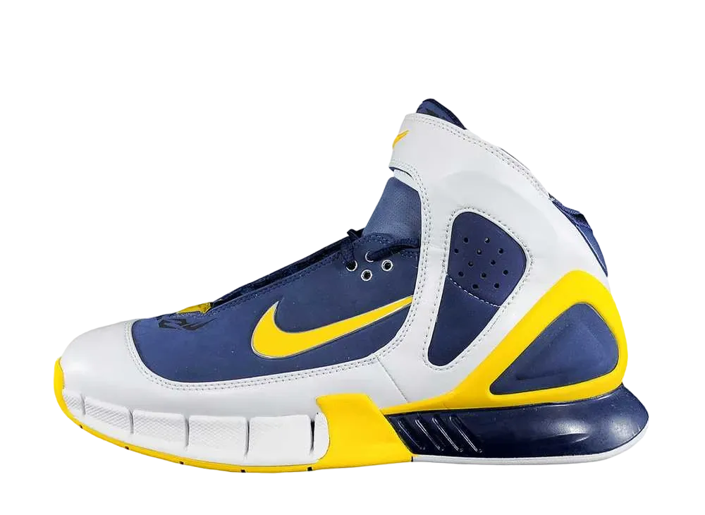 ナイキ エアズームハラチ 2K5 "ミッドナイト ネイビー/バーシティー メイズ"