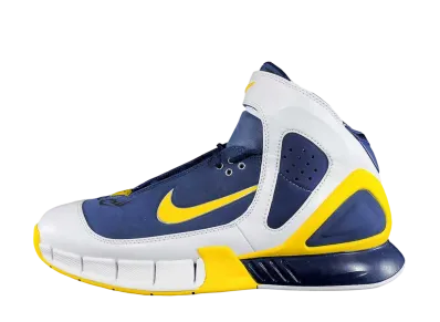 ナイキ エアズームハラチ 2K5 "ミッドナイト ネイビー/バーシティー メイズ"