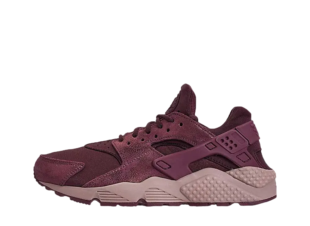 ナイキ ウィメンズ エア ハラチ "バーガンディー"