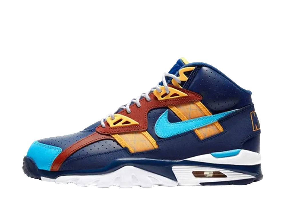 ナイキ エア トレイナー SC ハイ "ロサンゼルス ラムズ"