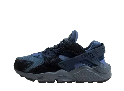 ナイキ ウィメンズ エア ハラチ ラン プレミアム "メタリック アーモリー ネイビー"