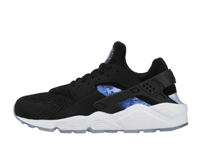 ナイキ エア ハラチ ラン "ブラック/パージアン バイオレット アルミニウム"