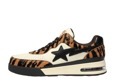 A BATHING APE®︎ ROAD STA "Tiger Camo/Safari"
