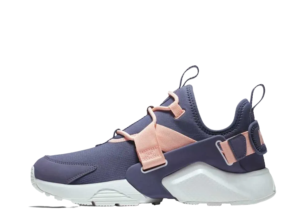 ナイキ ウィメンズ エア ハラチ シティー ロウ "ライト カーボン"