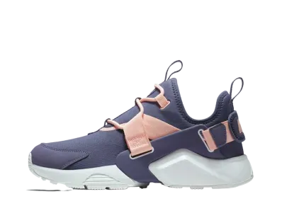 ナイキ ウィメンズ エア ハラチ シティー ロウ "ライト カーボン"