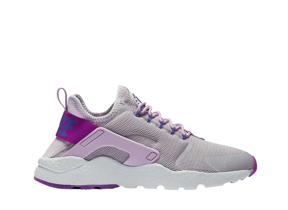 ナイキ ウィメンズ エアハラチ ラン ウルトラ "ブリーチド ライラック/ハイパー バイオレット"