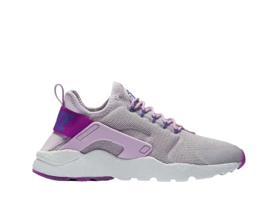 ナイキ ウィメンズ エアハラチ ラン ウルトラ "ブリーチド ライラック/ハイパー バイオレット"