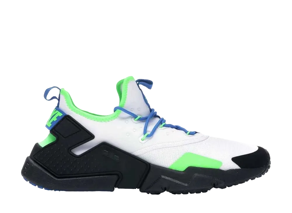 ナイキ エア ハラチ ラン ドリフト "スクリーム グリーン"