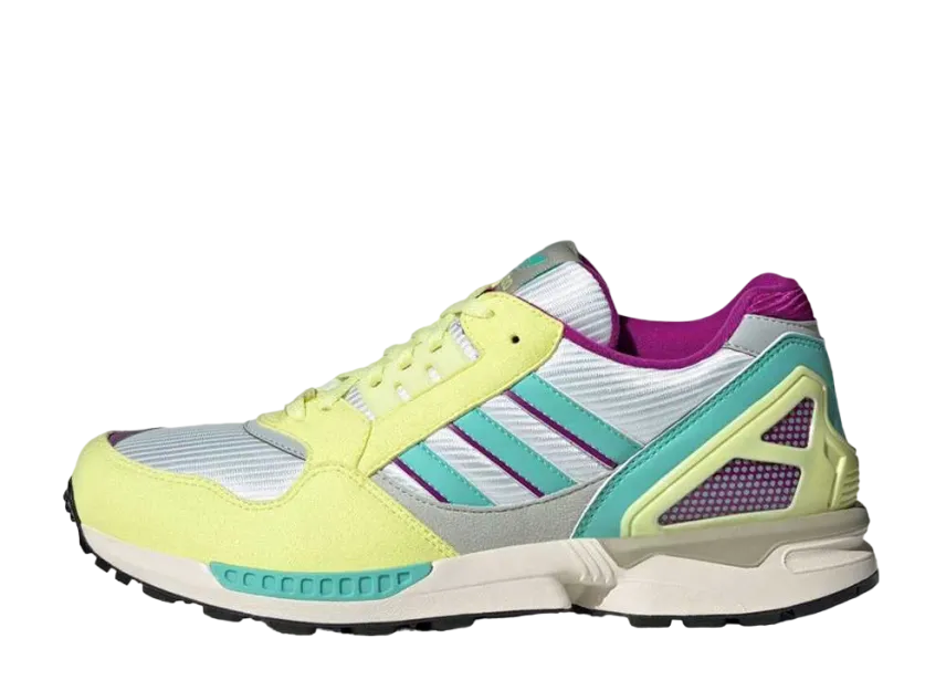 アディダス ZX9000 "シトラス"