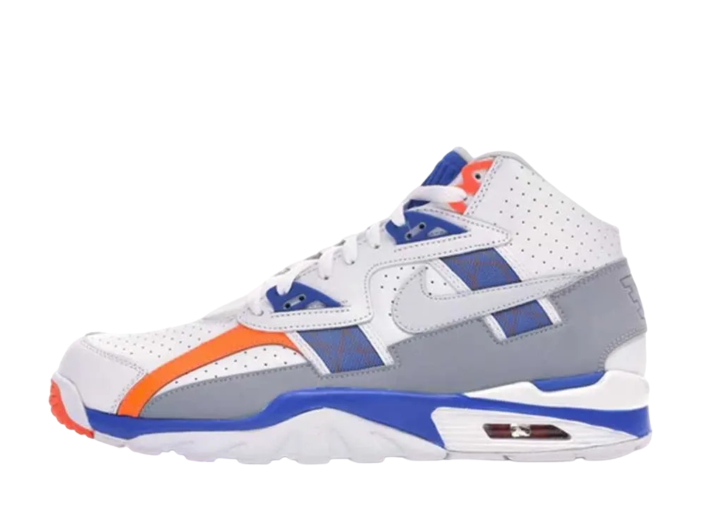 ナイキ エア トレーナー SC ハイ "リバース オーバーン"