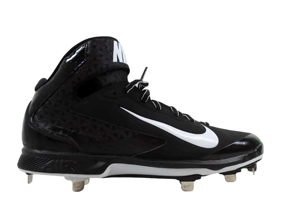 ナイキ エア ハラチ プロ ミッド メタル "ブラック"