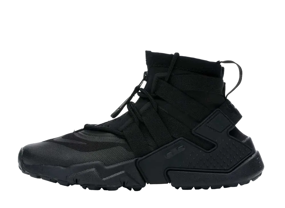 ナイキ エア ハラチ グリップ "トリップ ブラック"