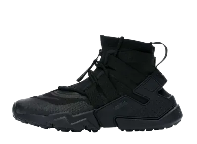 ナイキ エア ハラチ グリップ "トリップ ブラック"