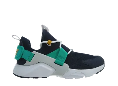 ナイキ ウィメンズ エア ハラチ シティー ロウ "オブシディアン/ホワイト バースト グレー"