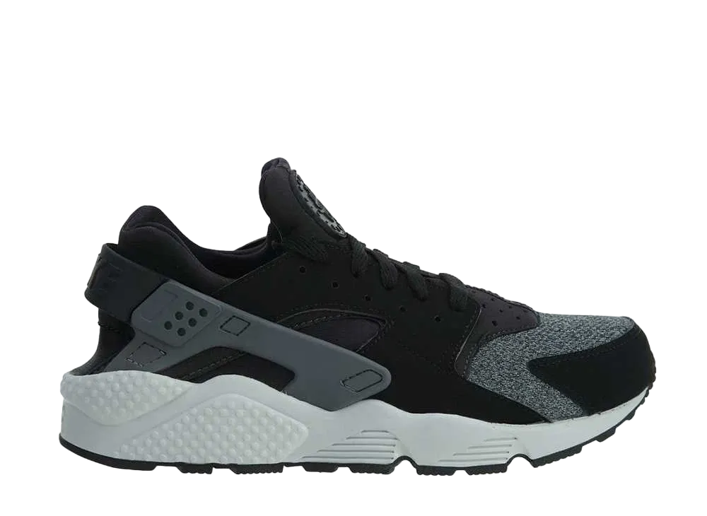 ナイキ エア ハラチ "ブラック/アンスラサイト/パープル/ プラチナム"