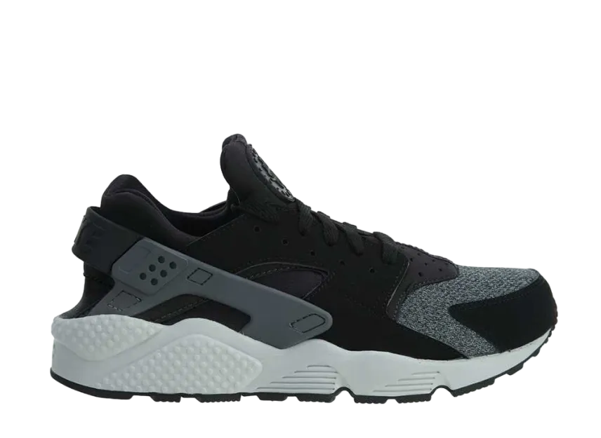 ナイキ エア ハラチ "ブラック/アンスラサイト/パープル/ プラチナム"