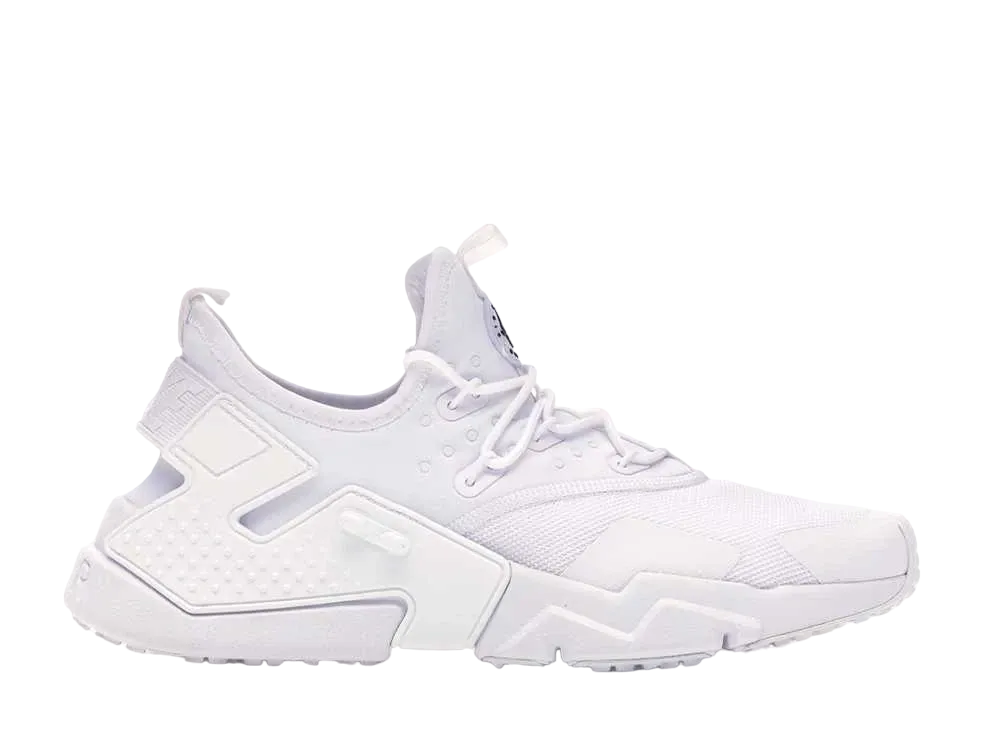 ナイキ エア ハラチ ドリフト "トリップ ホワイト"