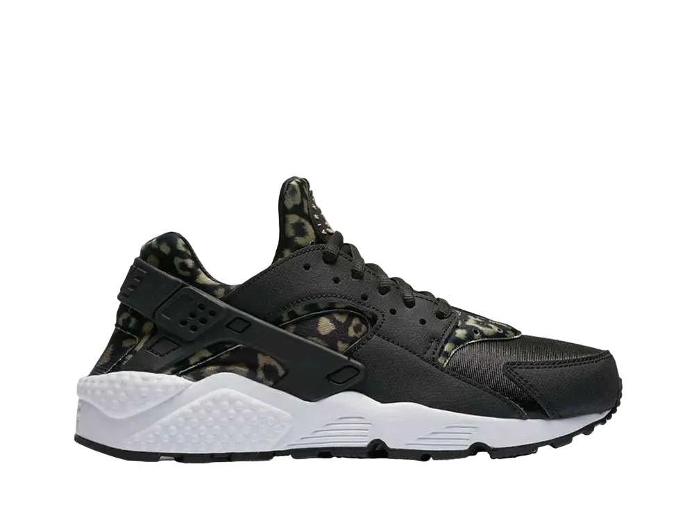 ナイキ ウィメンズ エア ハラチ ラン "プリント レオパード/ブラック" 　