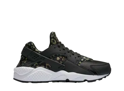 ナイキ ウィメンズ エア ハラチ ラン "プリント レオパード/ブラック"