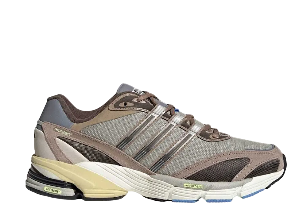 アディダス オリジナルス スーパーノヴァ クッション 7 "カーキブラウン/ホワイトティント"