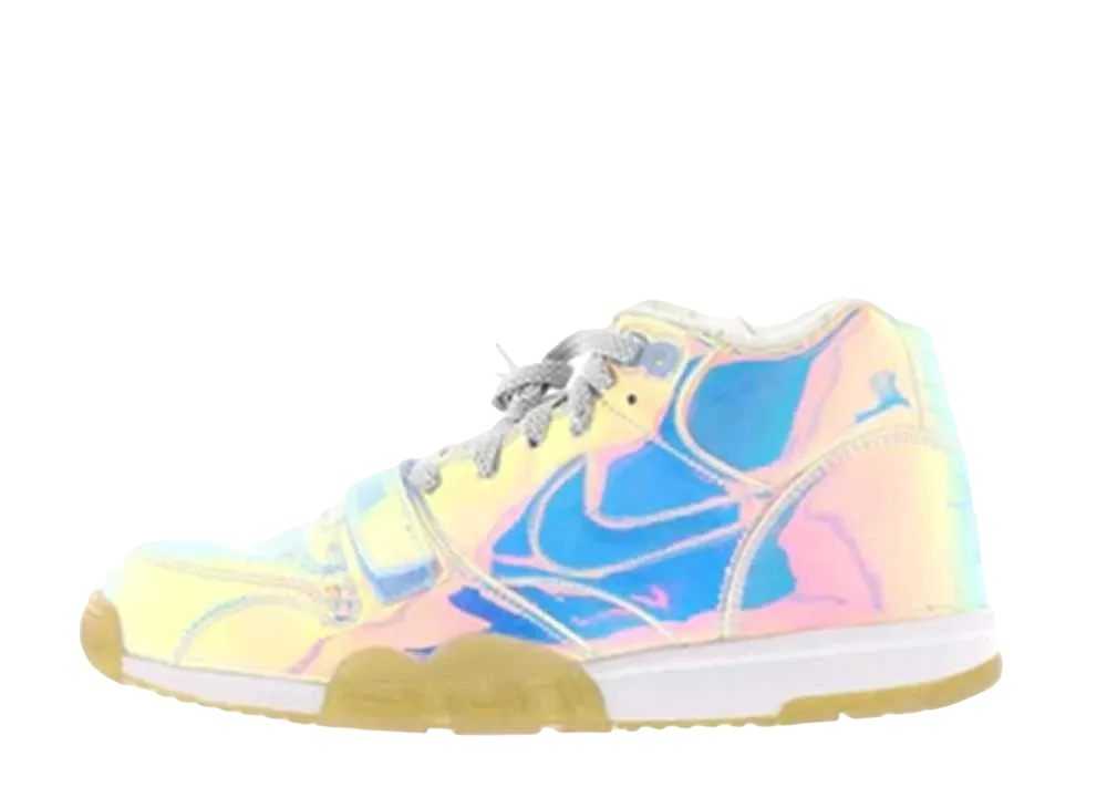 ナイキ エア トレイナー 1 "スーパー ボール ホログラム"