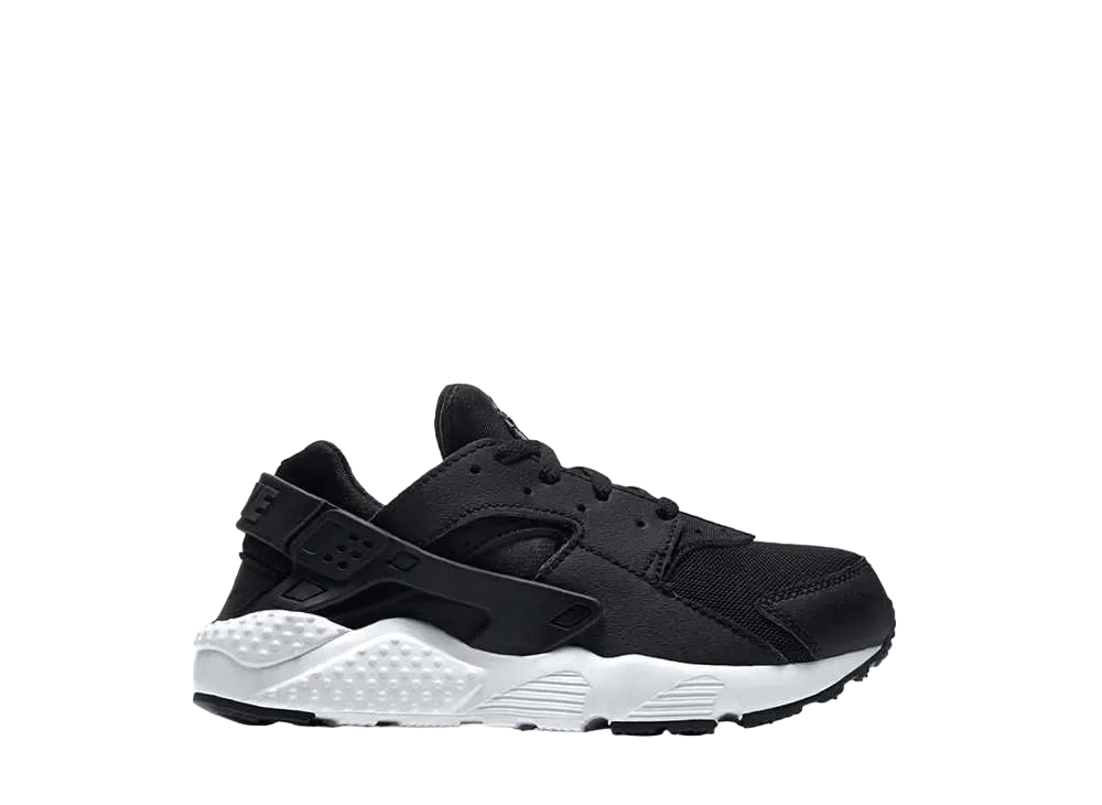 ナイキ PS エアハラチ ラン "ブラック/ホワイト"(キッズ)