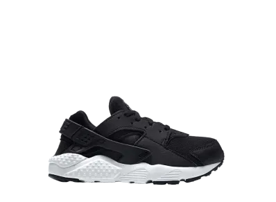 ナイキ PS エアハラチ ラン "ブラック/ホワイト"(キッズ)