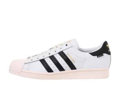 adidas Superstar GORE-TEX "White/Core Black/Off White"