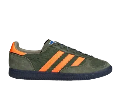 adidas SPZL Barrowland "Dust Green"