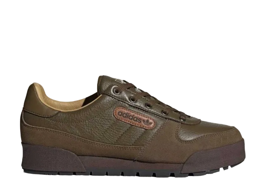 アディダス スペツィアル カーンフォース "トレースオリーブ"