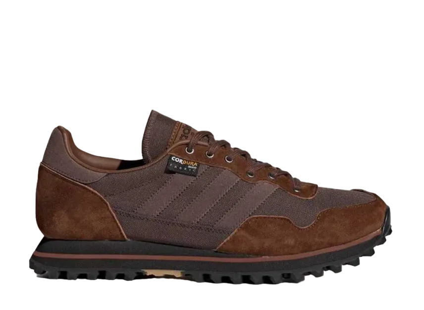 アディダス スペツィアル モズグロップ "ブラウン"