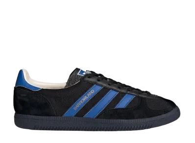 adidas SPZL Barrowland "Core Black/Navy"