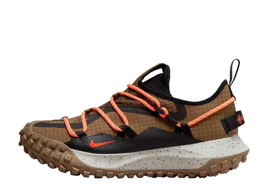 ナイキ ACG マウンテンフライ ロー ゴアテックス SE "ブラウン"