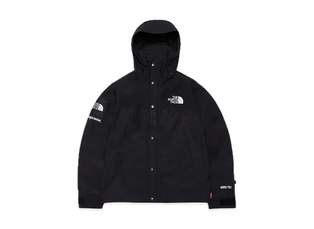 Supreme x The North Face Arc Logo Mountain Parka "Black" NP11901I / NF0A3VMM