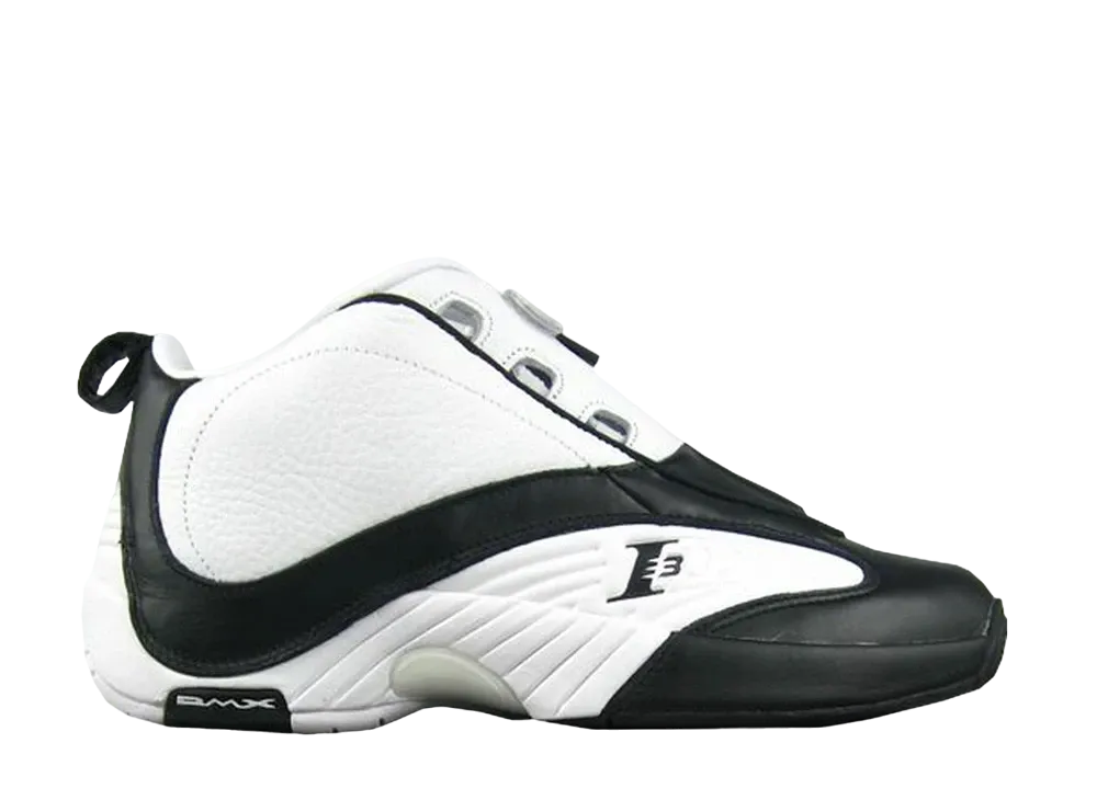 リーボック アンサー 4 "ホワイト/ブラック"