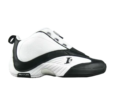 Reebok Answer IV "White/Black"