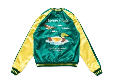 HUMAN MADE YOKOSUKA JACKET "Black"