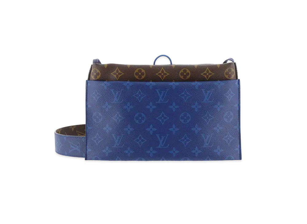 Louis Vuitton Monogram Pacific Split Sacoche