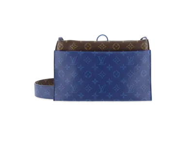 Louis Vuitton Monogram Pacific Split Sacoche