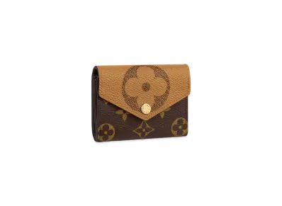 Louis Vuitton Zoe Wallet Monogram Giant