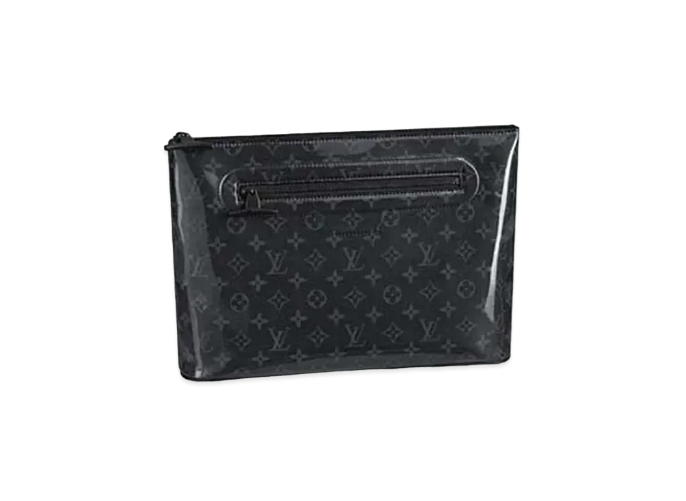 Louis Vuitton Glaze Pochette Cosmos Monogram Eclipse Isetan Pop-up Store Limited