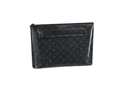 Louis Vuitton Glaze Pochette Cosmos Monogram Eclipse Isetan Pop-up Store Limited